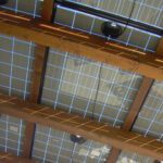 tettoia fotovoltaica