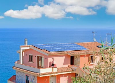 la resa dei pannelli fotovoltaici diminuisce in estate