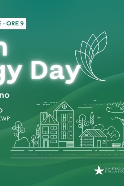Green Energy Day Abruzzo 2025