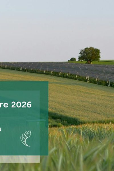 BLOG Agrisolare 2026